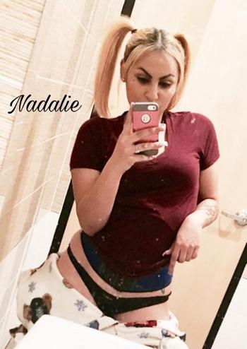 Nadalie, 23 Latino/Hispanic female escort, San-angelo